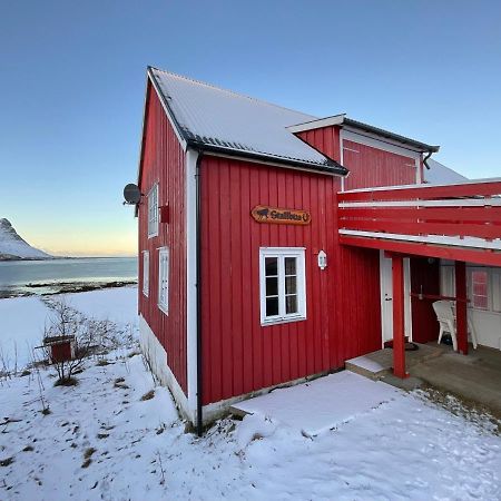 Nappstraumen Panorama Lofoten Gravdal (Vestvagoy) Exterior foto
