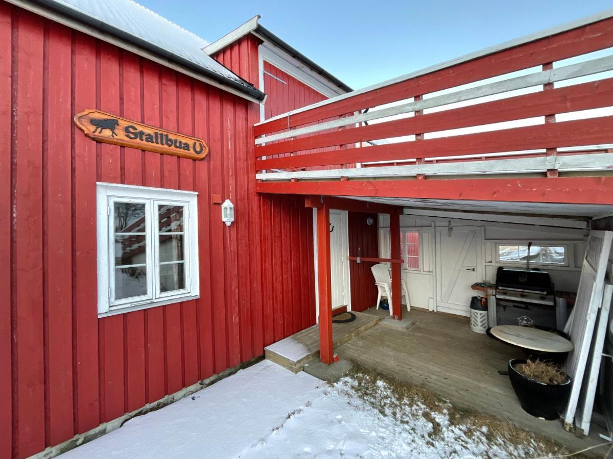 Nappstraumen Panorama Lofoten Gravdal (Vestvagoy) Exterior foto